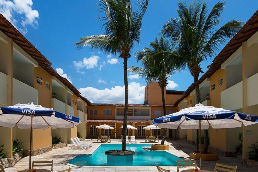 Hotel Da Lea Guarapari Exterior foto