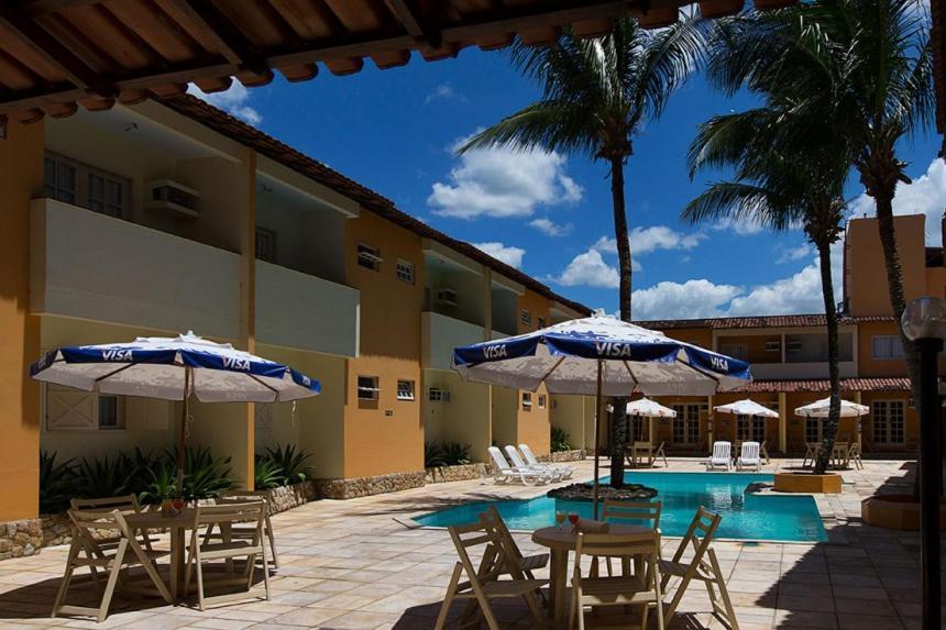 Hotel Da Lea Guarapari Exterior foto