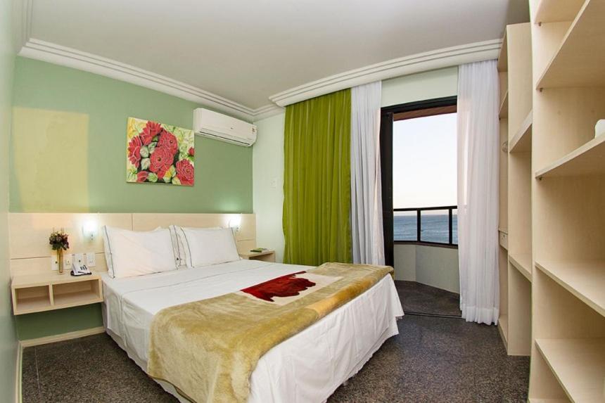 Hotel Da Lea Guarapari Exterior foto