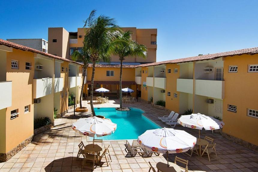 Hotel Da Lea Guarapari Exterior foto