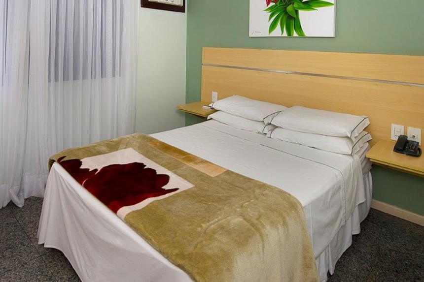 Hotel Da Lea Guarapari Exterior foto