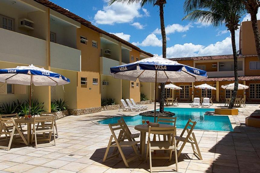 Hotel Da Lea Guarapari Exterior foto