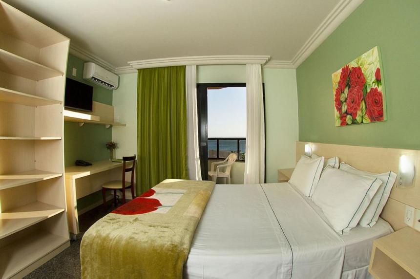 Hotel Da Lea Guarapari Exterior foto