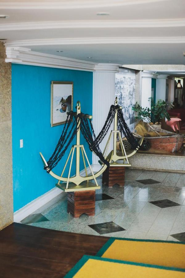 Hotel Da Lea Guarapari Exterior foto