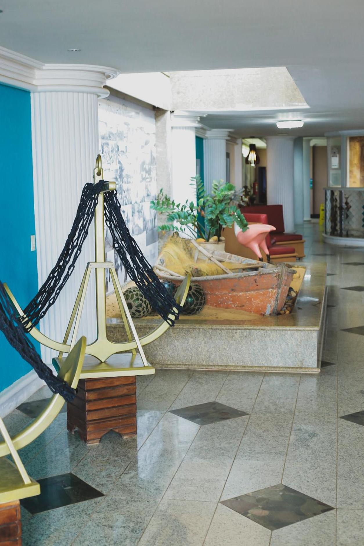 Hotel Da Lea Guarapari Exterior foto