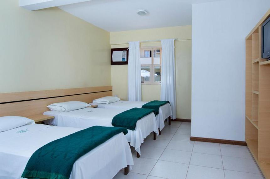 Hotel Da Lea Guarapari Exterior foto